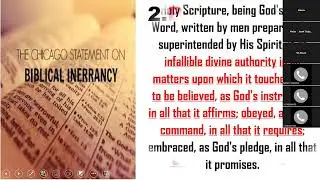 THE REFORMATION IS OFFICIALLY OVER (A THREE ANGELS' PRESENT TRUTH MESSAGE) - PASTOR CARL IRVING