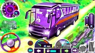 FULL PASSENGER BUS Bus Simulator Gameplay Feels TOO REAL!