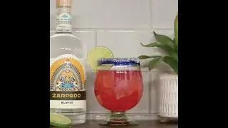 Cranberry Margarita || Mix It Up! with Table & Vine