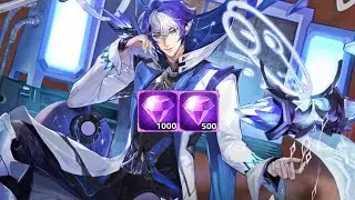 FREE DIAMONDS WISHING STAR + ROUTE AQUA | Mobile Legends: Adventure
