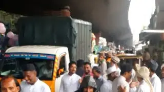 Juloos e Muhammadi Bangalore karnataka
