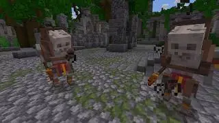 Minecraft: AN EPIC ADVENTURE [Sam & Danni: Episode 1]