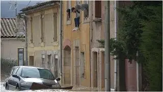 Tr&egrave;bes : le Super U rouvre apr&egrave;s le drame- 24H