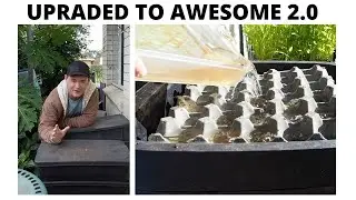 Worm Farm Blanket HACK 2 0 UPGRADED to AWESOME!