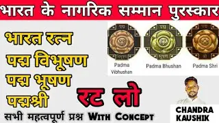 Padma Bhushan Award 2020 Sports | Padma Award 2020 | All Important Questions | Railway | SSC | Group