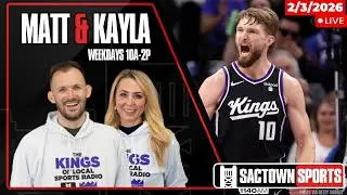 What is the next domino to fall for Sacramento?  | The Matt and Kayla Show