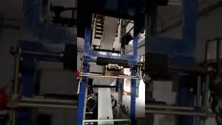 Multi Layer ABA Blown Film Plant Compact Model