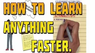 How to learn anything fast  NoviceToExpert by S.J. Scott