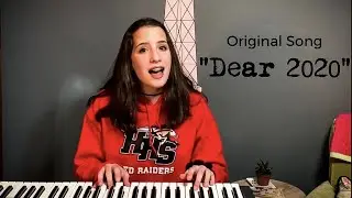 Dear 2020 - Original Song by Rebekah