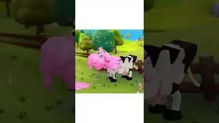 Moo? #cow  #frosting #wordworld