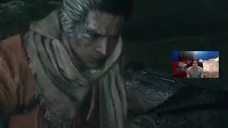 Every Death I Break Something | Sekiro Blind Playthrough!