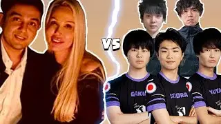 Mr & Mrs. Mujtaba vs World Finalist Team | Clash of Clans