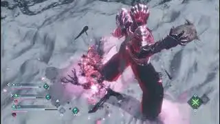 Phantoms of the Past Hard Difficulty - Hallowed Massif - Final Fantasy Stranger of Paradise