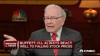 Warren Buffett on Buybacks & Intrinsic Value