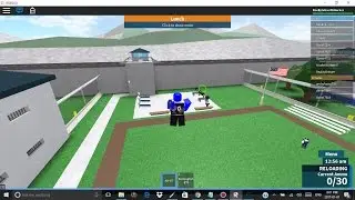 Roblox Prison Life Hacking with Emertus [PATCHED]