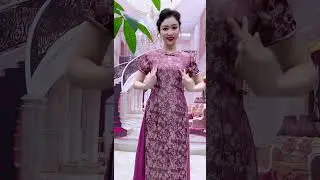 Beautiful cheongsam show #clothes #cheongsam