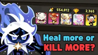 The Deadly HEALING by Stardust Cookie