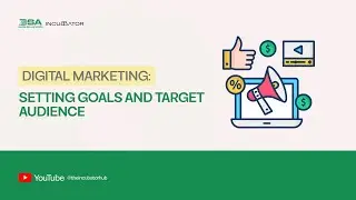 DIGITAL SKILLUP AFRICA || DIGITAL MARKETING: SETTING GOALS AND TARGET AUDIENCE