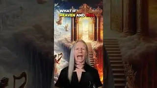 Heaven and Hell are NOT What You Think #heaven #spiritualawakening #christconciousness #exchristian
