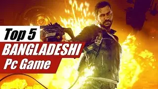 🔥 Top 5 Bangladeshi PC Games || Hasib Gamer - Bangla Gaming