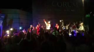Concert estivales Montpellier 2017