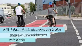 #16 Johannisstra&szlig;e links in die Ardeystra&szlig;e.