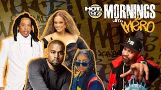 Why Fans Want Tyra Banks to Apologize, Jay-Z Changes His Name & North West's Gamma Music Deal