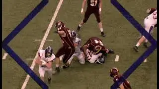 Barnesville Trojans vs Hawley 2018 Section 8AA title Game WDAY