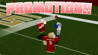 IF WE WIN WE GET PROMOTED TO DIVISION 1!! [LFG S33 W6]