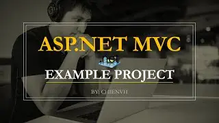 #06 Setup IIS For MVC Website | ASP.NET MVC Training Course