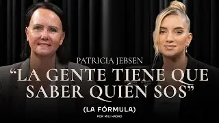 Claves para crecer y reinventarse en el mundo laboral con Patricia Jebsen | La Fórmula Podcast