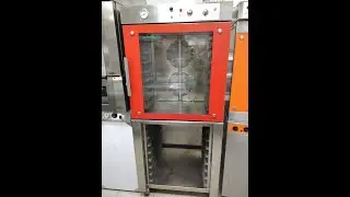 Печь пароконвекционная WSS 811