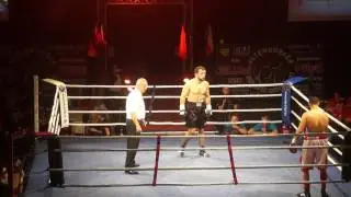 Taras Oleksiyenko (Dessau) vs. Rabie Inoubli // 28.05.16 // Profiboxen