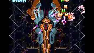 Cho Ren Sha 68k (PC) - Stage 5 Loop 7