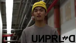 YoYoExpert presents: The UNPRLD Flashback Yo-Yo with Yuki Nishisako
