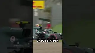 Uncovering the Genius Move That Helped Lewis Hamilton Secure Fifth Place#OpusClip