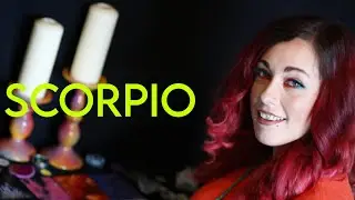 SCORPIO - MAY 2024 - ORACLE CARD READING