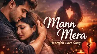 Mann Mera - New sad song - 2026 new song - #sadsong #brokenheart - मन मेरा