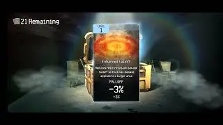 War drone: Gold supply drop X50 for a guaranteed Mythic
