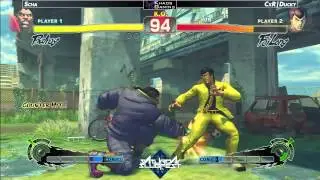 SS22 USF4 L3 - Scha (BOX) vs CxR Ducky (FEI)