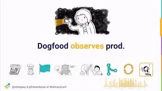 Fast & Simple: Observing Code & Infra Deployments At Honeycomb - Liz Fong-Jones and Danyel Fisher