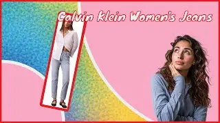 Calvin Klein Women's Jeans review