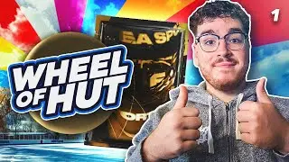 'DUSTING OFF THE WHEEL' l NHL 25 HUT l THE WHEEL OF HUT #1
