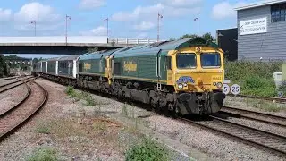 Branch Line Society Greatest Gathering Shuttles 3rd August 2025