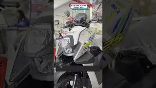 ✨ Tampilan Depan Yamaha X-Ride 125 Sand 2025, Keren Maksimal! #yamahaxride #review