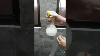 Cara Pasang Stiker Kaca - Film