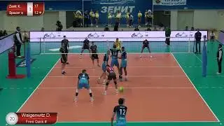DIMITRI WALGENWITZ 17/18 Highlights