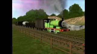 Sodor the Early Years: Shakedown
