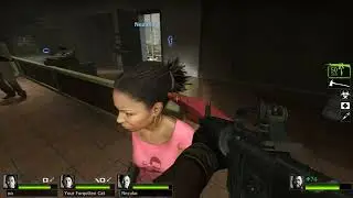 Left 4 dead 2 : Dead Center ft.@MeowMeowGAME-mi4ty