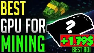 Best GPU for mining cryptocurrency in (2018) Best GPU to mine Ethereum in (2018)!!